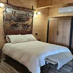Bed & Breakfast Bosquey Ranch 3*