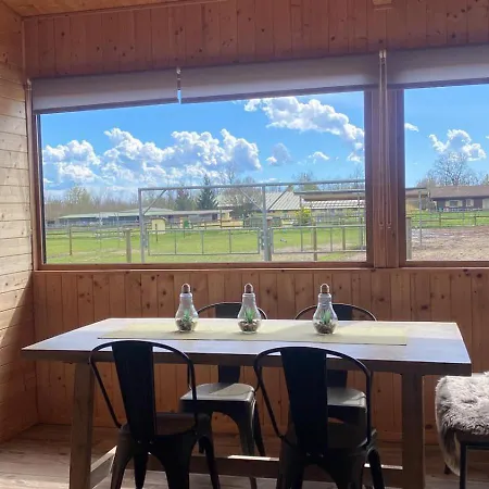 Couette-café Bosquey Ranch