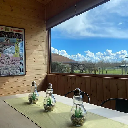 Couette-café Bosquey Ranch