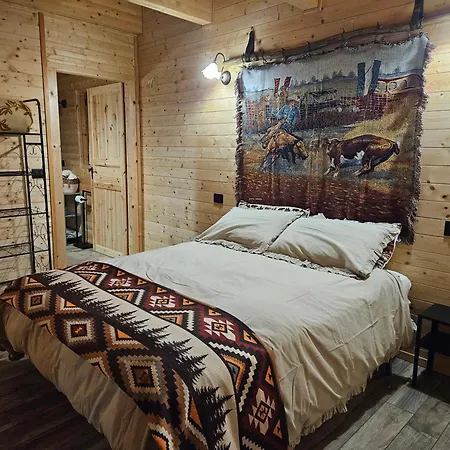 Couette-café Bosquey Ranch 3*