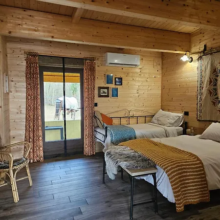 Bosquey Ranch *