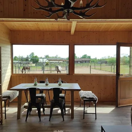 Bosquey Ranch Frühstückspension