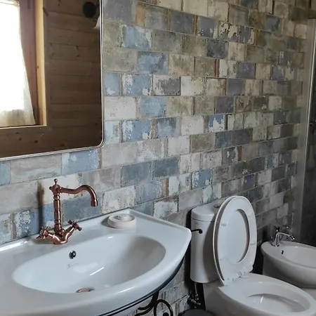 Bosquey Ranch Couette-café 3*