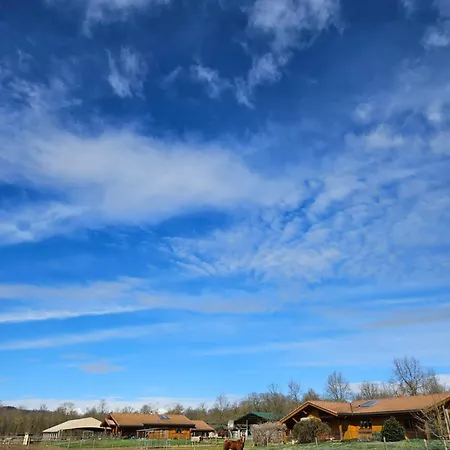 Bosquey Ranch Couette-café Alice Castello