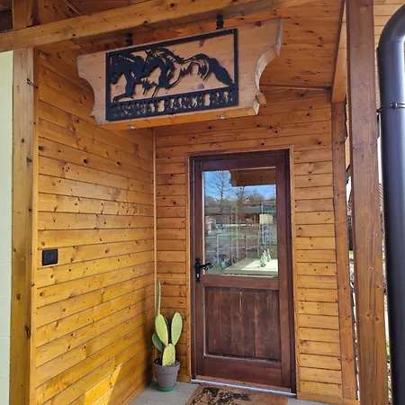 Bed and breakfast Bosquey Ranch
