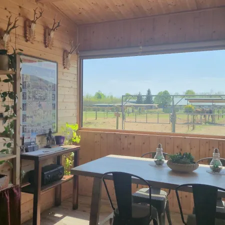 Bed and breakfast Bosquey Ranch 3*