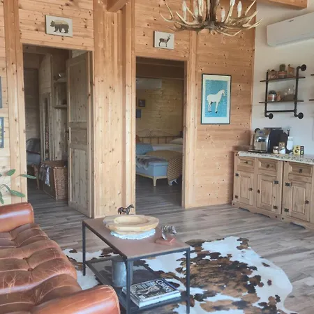 Bosquey Ranch Alice Castello