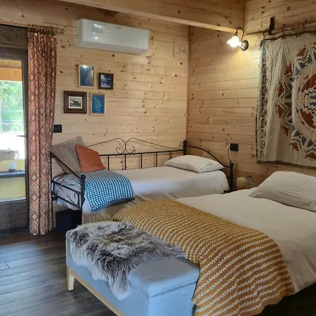 Bosquey Ranch Bed and breakfast