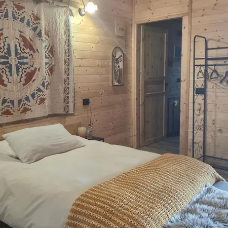 Bosquey Ranch Bed and breakfast 3*