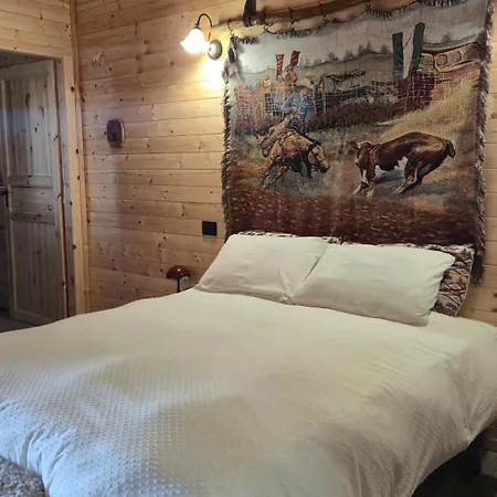 Frühstückspension Bosquey Ranch 3*