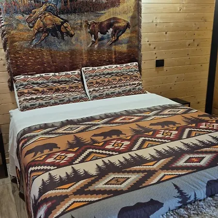 Bosquey Ranch Bed and breakfast Alice Castello