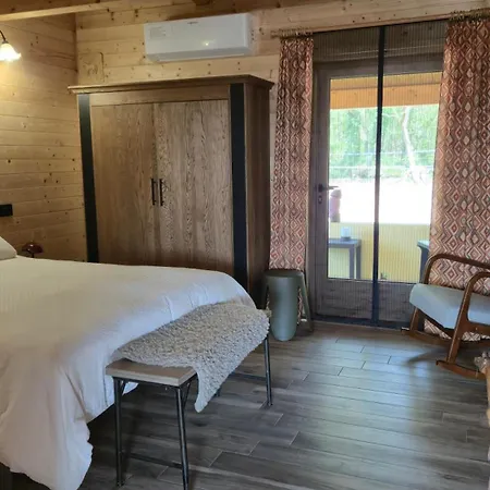 Bosquey Ranch Frühstückspension 3*