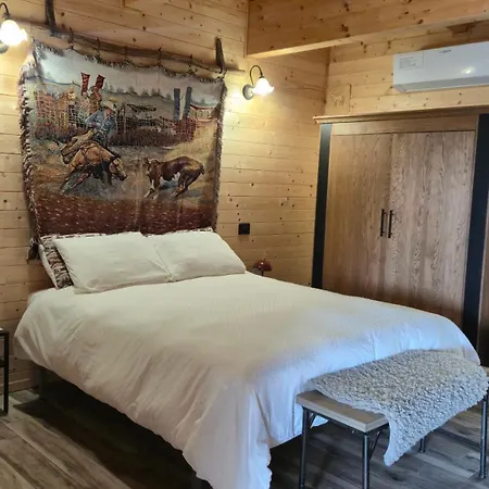 Bed and breakfast Bosquey Ranch 3*