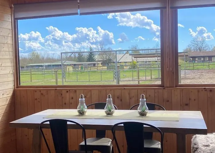 Bed & Breakfast Bosquey Ranch