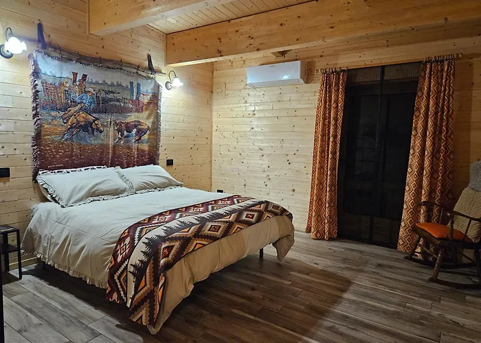 Bosquey Ranch 3* Alice Castello