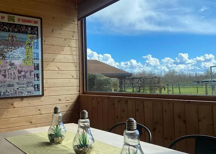 Bed & Breakfast Bosquey Ranch