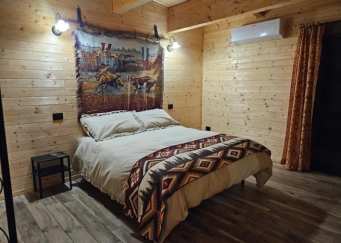 Bed & Breakfast Bosquey Ranch