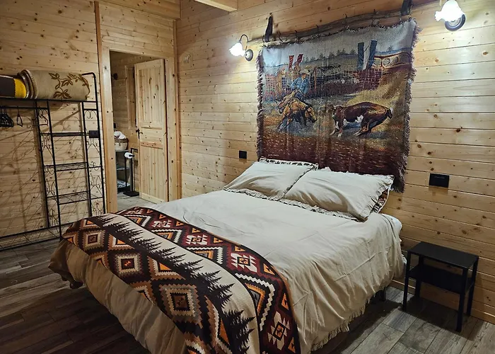 Bed & Breakfast Bosquey Ranch 3*