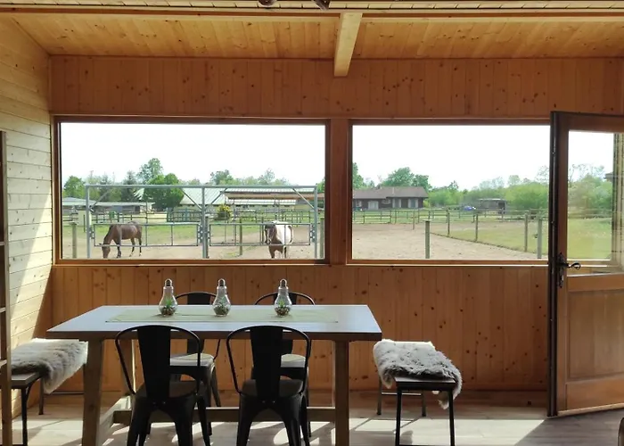 Bosquey Ranch Bed & Breakfast