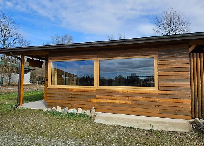 Bed & Breakfast Bosquey Ranch