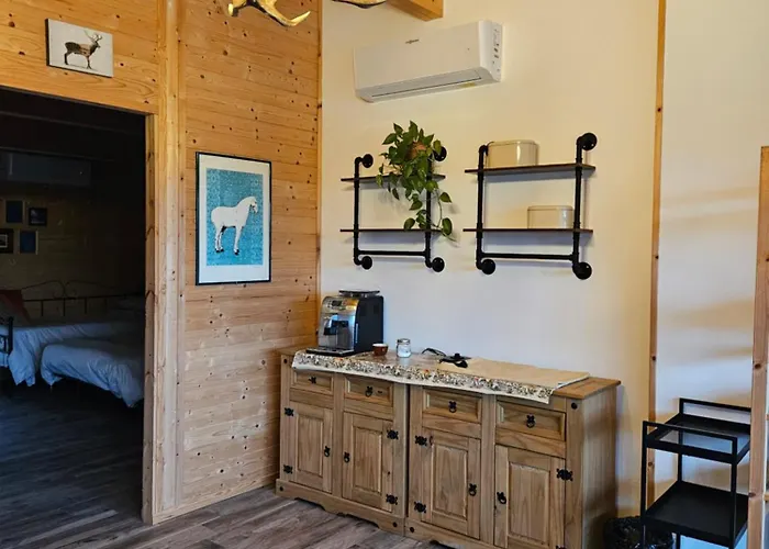 Bed & Breakfast Bosquey Ranch 3*