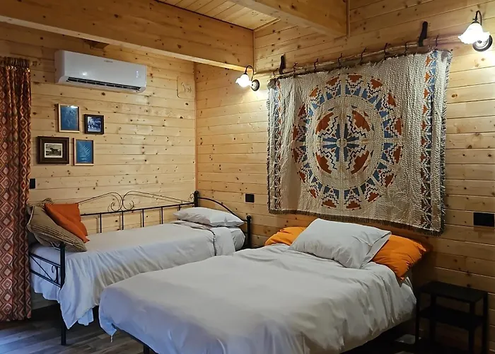 Bed & Breakfast Bosquey Ranch