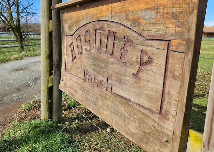 Bosquey Ranch 3* Alice Castello