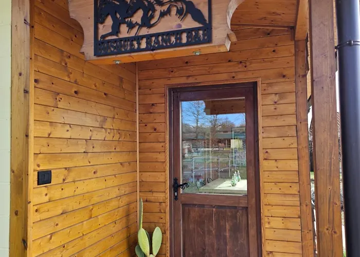 Bed & Breakfast Bosquey Ranch