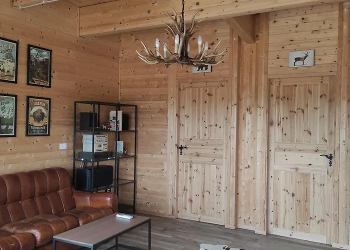 Bed & Breakfast Bosquey Ranch 3*