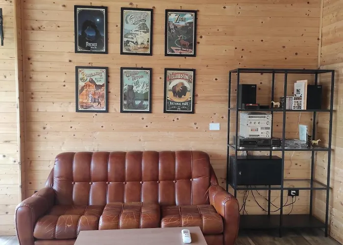 Bed & Breakfast Bosquey Ranch Alice Castello